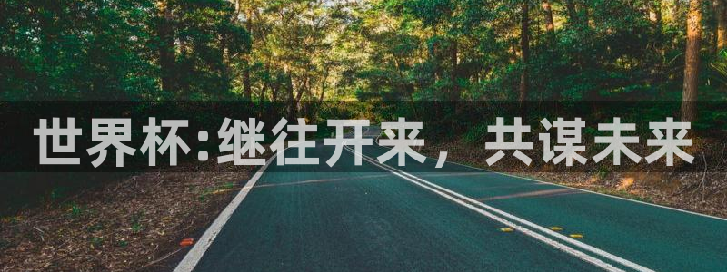 亚洲杯足球：世界杯:继往开来，共谋未来