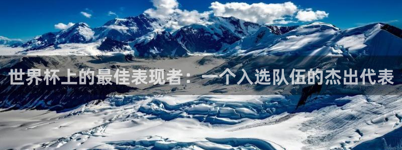 世界杯预选赛2026：世界杯上的最佳表现者：一个入选队伍的杰出代表